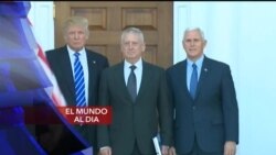 El Mundo al día