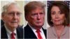 L'éventuel procès de Trump sera la priorité du Sénat, assure son chef républicain