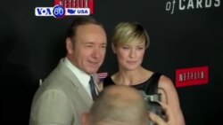 Manchetes Americanas 9 Novembro: Kevin Spacey afastado de filme de famoso realizador