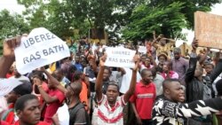 Compte-rendu de Kassim Traoré, correspondant VOA Afrique à Bamako
