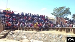 Izisebenzi zinanza usuku lweWorld Labor Day koBulawayo.