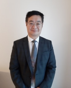 德國哥廷根大學經濟學系教授于曉華（照片提供：于曉華）
