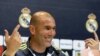 Real Madrid : après trois nuls, Zidane conscient des "exigences"
