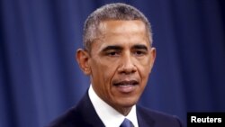 Rais wa Marekani, Barack Obama.