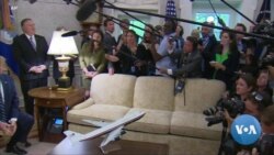 Trump Reportedly Approved Military Retaliation after Iran Shootdown of US Drone 