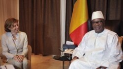 Une commission veut entendre la ministre de la Défense française