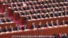 北京民众对修宪废任期限制心存疑惑