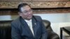  ဒီနေ့ ဒီဇင်ဘာလ ၂၂ ရက်၊ ၂၀၂၃ မှာ ထိုင်းနိုင်ငံက ကမကထပြုကျင်းပတဲ့မြန်မာ့အရေး အလွတ်သဘောဆွေးနွေးပွဲကို တက်ရောက်ခဲ့တဲ့ စစ်ကောင်စီနိုင်ငံခြားရေးဝန်ကြီးဌာန ဦးဝဏ္ဏမောင်လွင် (ယခင်မှတ်တမ်းဓာတ်ပုံ)