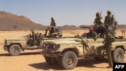 Les différents bilans avancés par l'armée et les rebelles lors de leurs affrontements sont impossible à vérifier de source indépendante.