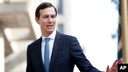 Mshauri wa White House Jared Kushner 