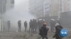 Anti-Migrant Protest in Belgium Turns Violent