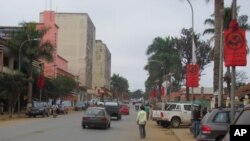 Cidade do Uige