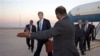 Kerry in Middle East For Talks With Israeli, Palestinian Leaders