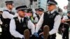  London Climate Protesters Seek Talks With Government