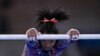 Russians Top Biles, Americans in Gymnastics Qualifying 