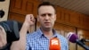 Russia Investigates Opposition Leader 