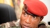 Kiongozi wa zamani wa Guinea Kepteni Moussa Dadis Camara