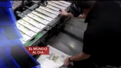 El Mundo al día