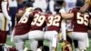 L'équipe de football américain des Redskins change de nom