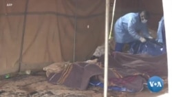 24 corps retrouvés dans une mine d'or au Zimbabwe