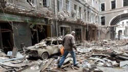 VOA Asia - Russia's Ukraine invasion intensifies