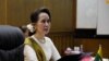 Daw Aung San suu Kyi (Myanmar State Counsellor Office)