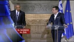 El Mundo al día