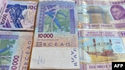 Des francs CFA à N'Djamena 