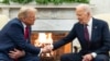 How America hands power from one president to the next