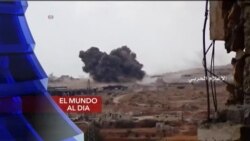 El Mundo al día