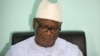 Déplacement d'Ibrahim Boubacar Keita à Ogossagou-Peuhl après la tuerie