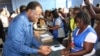 En Namibie, une présidentielle et des élections législatives