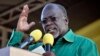 Un ténor de l'opposition inculpé pour ses critiques du président tanzanien
