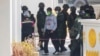 2025年2月27日曾在緬甸東部詐騙中心工作的印尼國民抵達泰國達府湄索，然後將被送回印尼。