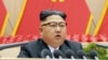 金正恩稱北韓研製洲際彈道導彈進入最後階段