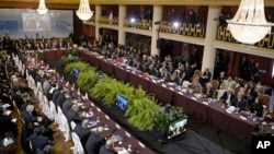 Uma reunião da Mercosul (foto arquivo)