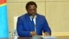 Le président congolais Joseph Kabila lors d’une réunion avec les 15 membres du Conseil de sécurité des Nations unies au Palais de la nation, à Kinshasa, le 5 octobre 2018. (Twitter/Présidence RDC)