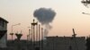 Syrian Attack on Displaced-Persons Camp Kills 15   