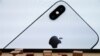 Finances "record" pour Apple mais moins d'iPhone vendus à Noël