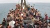 Immigration : l’UE lance lundi une opération navale en Méditerranée contre les passeurs