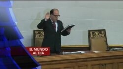 El Mundo al día