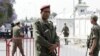 Lutte antiterroriste : Washington livre du matériel militaire à Tunis