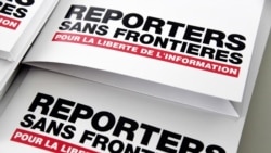 Eric Manirakiza a joint à Dakar, le responsable du bureau Afrique au sein de RSF, Arnaud Froger