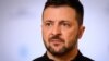 Rais wa Ukraine Volodymyr Zelenskiy 