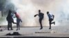 Wawili wauwawa kwa kupigwa risasi katika siku ya tano ya maandamano katika mji wa Cape Town 