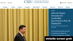 战略与国际研究中心(CSIS)网站