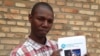 Jerome Ndayambaje, umwe mu banyarwanda bazitabira gahunda ya YALI muri Leta zunze ubumwe z'Amerika