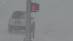 Une dangereuse tempête hivernale s'abat sur les Etats-Unis 