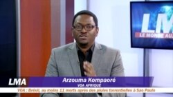 Afrotech du 11 mars 2019 avec Arzouma Kompaoré