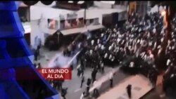 El Mundo al día